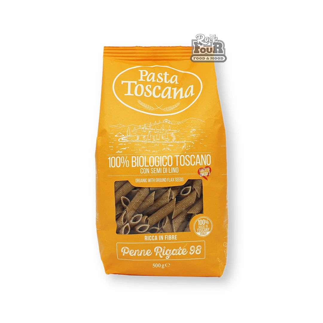 Մակարոն «Pasta Toscana Penne Rigate №98» 500գ